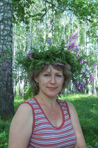 Надежда Воробьева