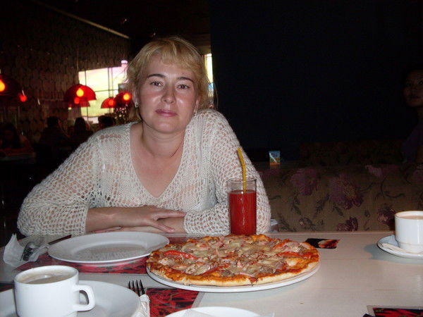 Анна Шубина