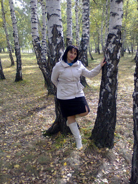 Галина Келеберда(Дец)