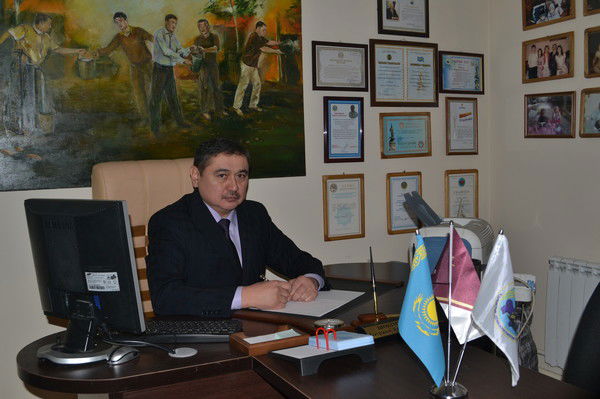 Бауржан Чукумов