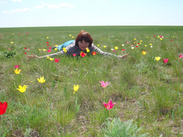 Нина Глушкова