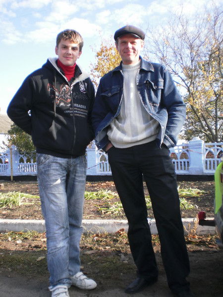 Дмитрий Селезнёв