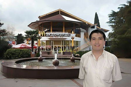 Ахмаджан Расаходжаев