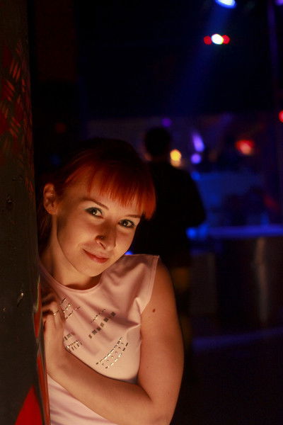 Марина Затонская