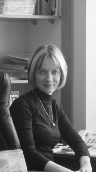 Елена Шведова