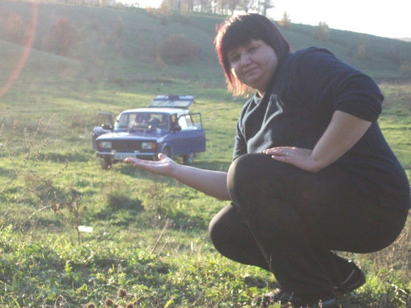 Татьяна Хоменко