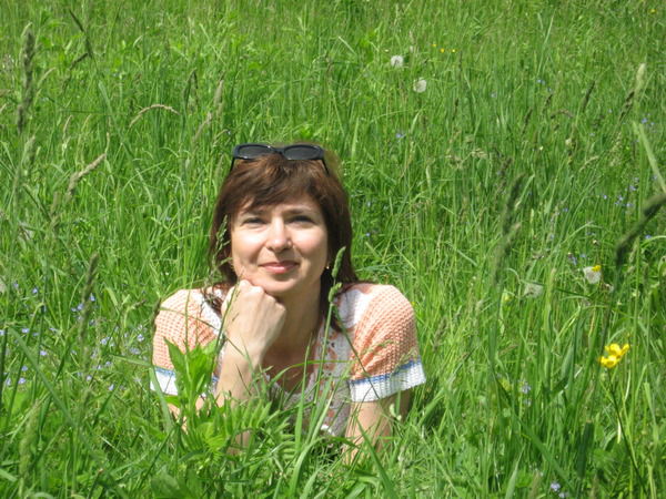 Оксана Поштарук