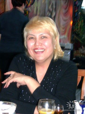 Гуля Нуртаева