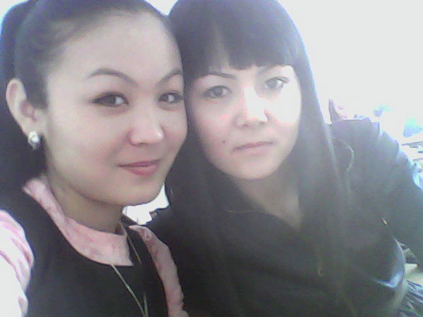 Динара Акниетова