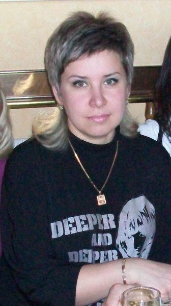 Людмила Кайнова