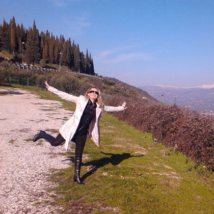 Татьяна Перепелицына-Фомина