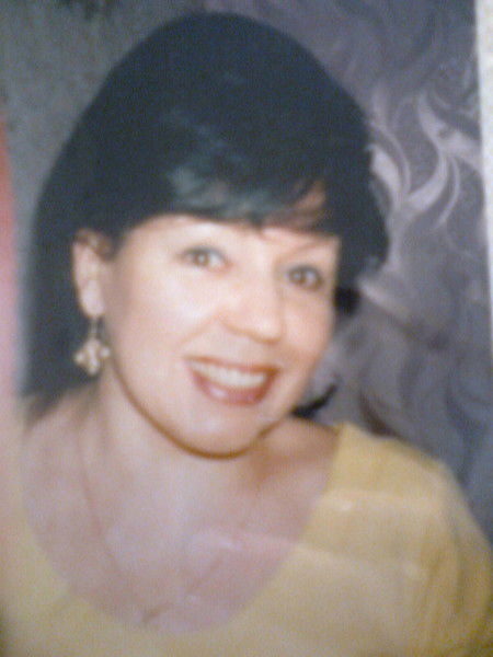 Вера Афиногенова