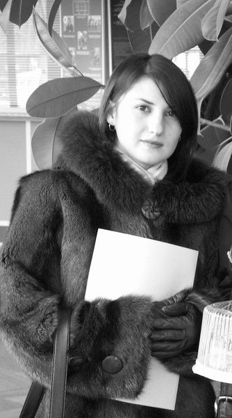 Наталья Третьякова