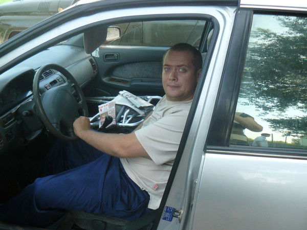 Николай Романов