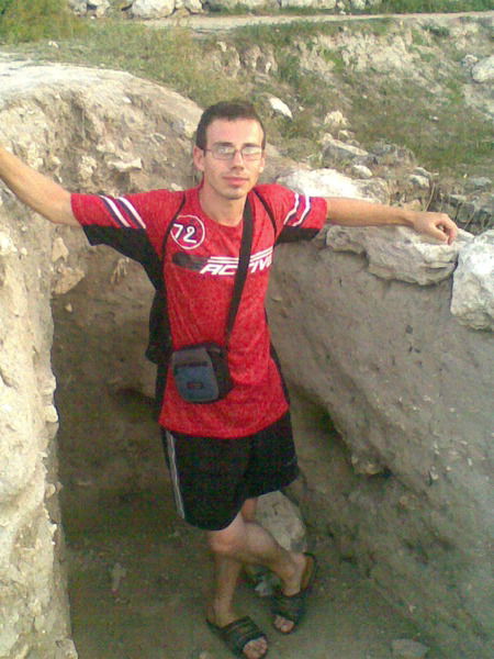 Илья Сухина