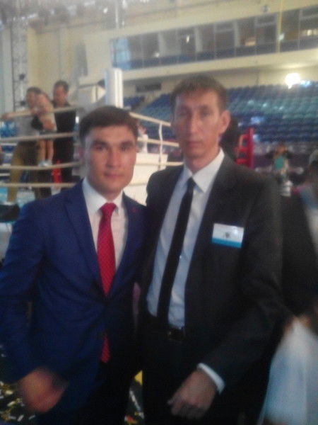 Ержан Рахметов