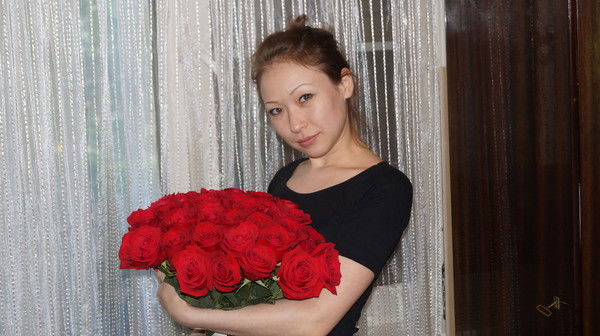 Аленушка Гайнулина