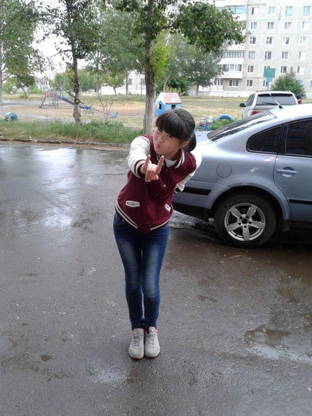 Айдана Ерсаинова