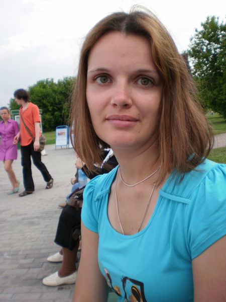 Евгения Будник