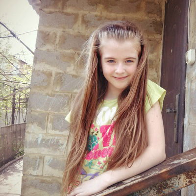 Настёна Гриценко