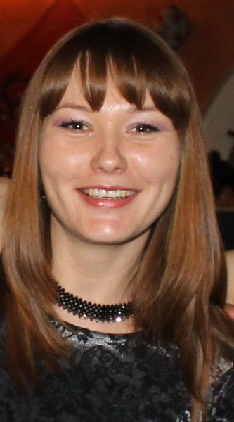 Елена Окунева