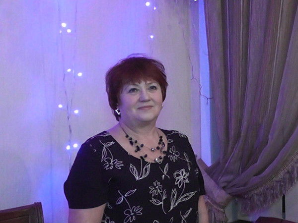 Надежда Зубарева