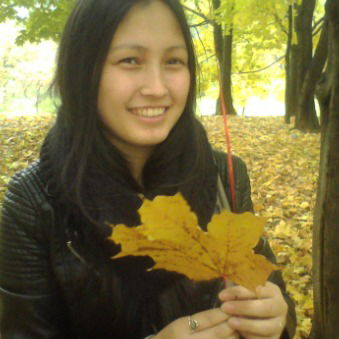 Мария Яровенко