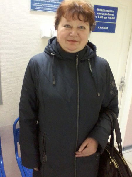 Екатерина Идрисова