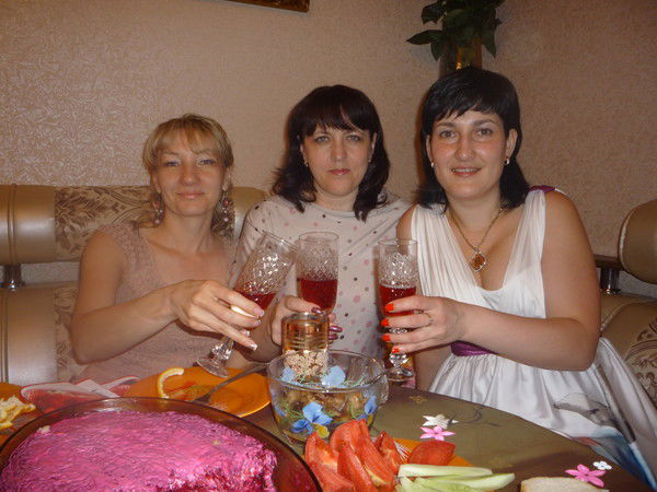 Наталья Трефилова