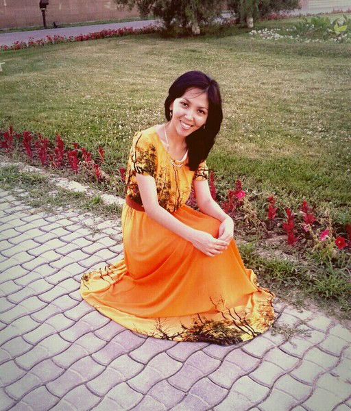 Гульфариза Жанаева