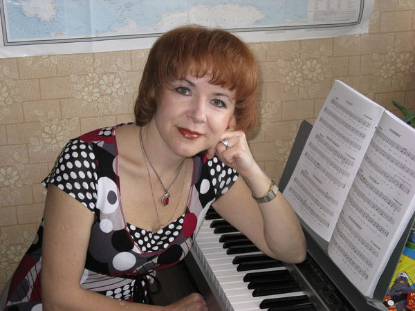 Светлана Холодова