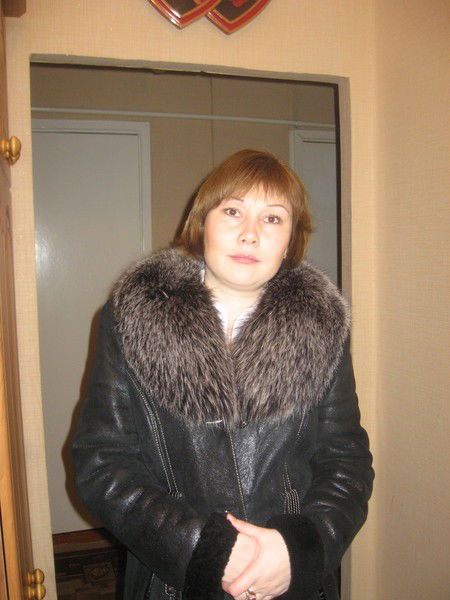 Любовь Шиликова