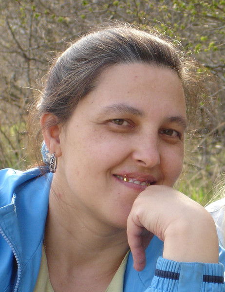 Клара Котова