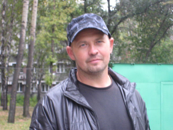 Скворцов Владимир