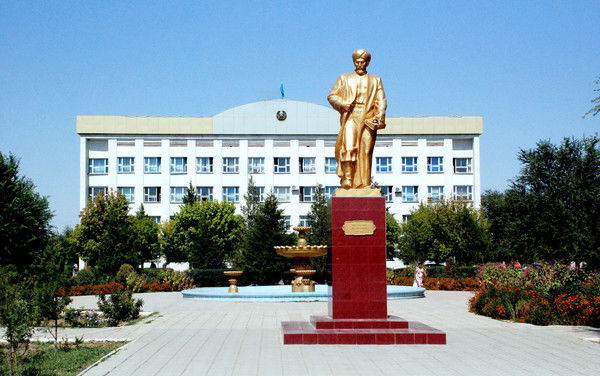 Арыс Каласынын Iшкi Саясат Бoлiмi ~Ovpar