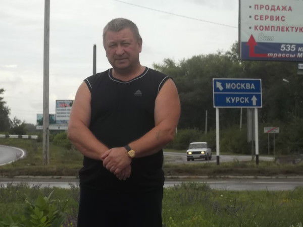 Сергей Рябцев