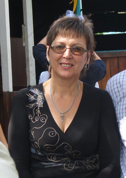 Тамара Котова