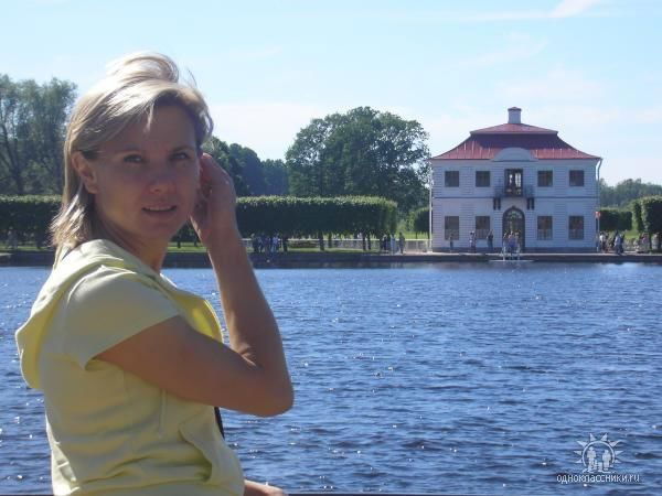 Татьяна Полякова