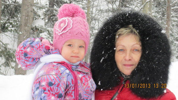 Елена Готькина