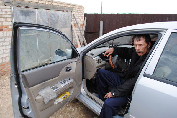 Павел Гладышев