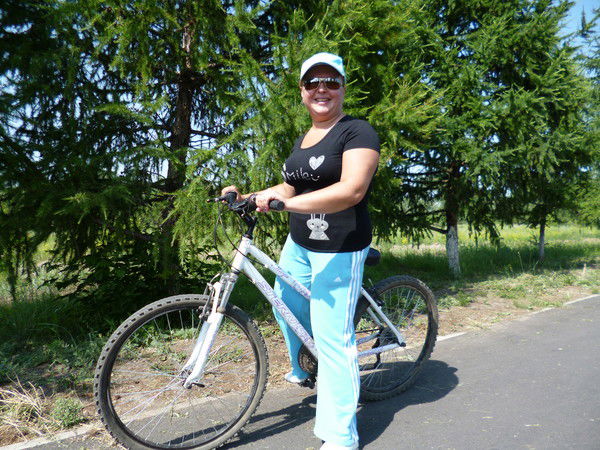 Надежда Широкова