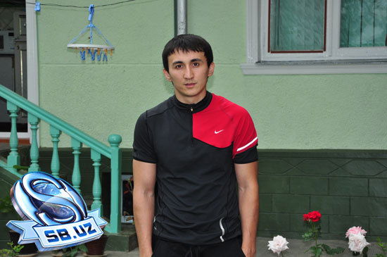 Dilshod Raimov