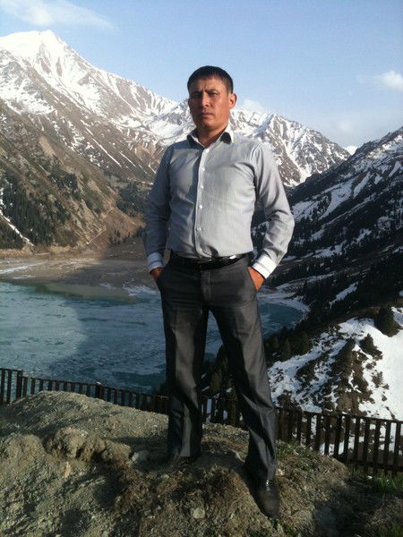 Дархан Кулшабеков