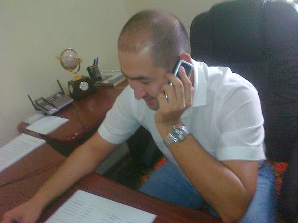 Тимур Чибуреков