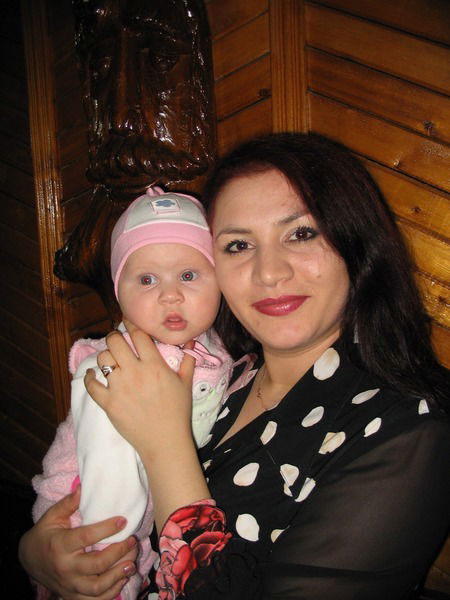 Лена Борисовская