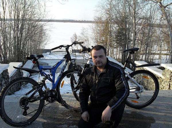 Серега Грищенков