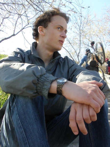 Сергей Печёркин