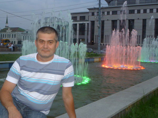 Рустам Абдуллин