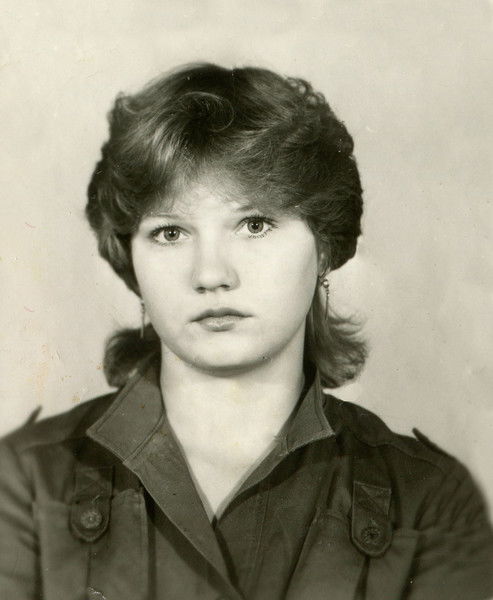 Татьяна Шаманская