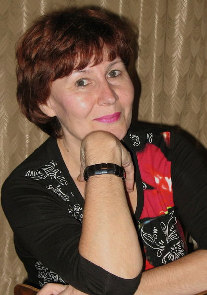 Елена Шевченко